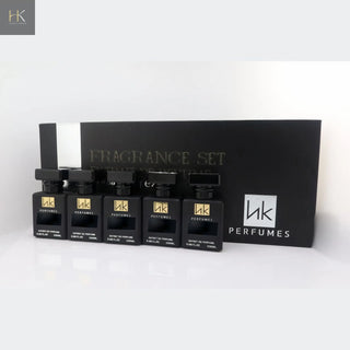 Fragrance Unisex Set - hkPERFUMES