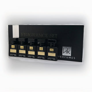 Perfume gift set - hkPERFUMES