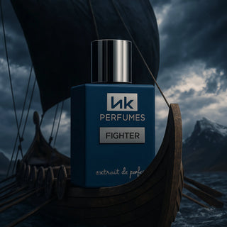 Fighter Inspired By Kattegat by hk PERFUMES (2025) HK PERFUMES