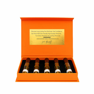 Fragrance Sample Set Inspired by Initio (1) hkPERFEUMS