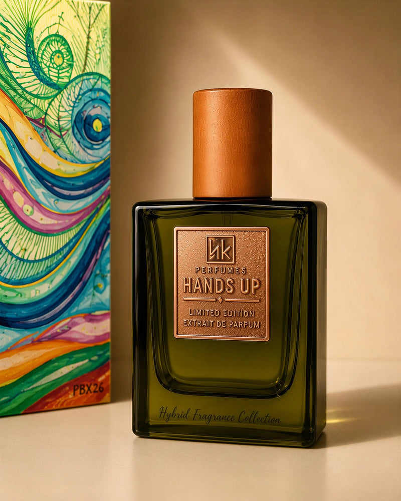 Hands Up inspired by Creed Wild Vetiver | Clean, Green, AND FRESH 2026 Inspired by Creed