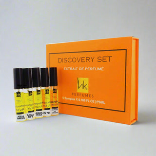 Inspired by MFK Gift Set -HKPERFEUMS