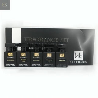 Inspired by Xerjoff Mini Set hkPERFEUMS