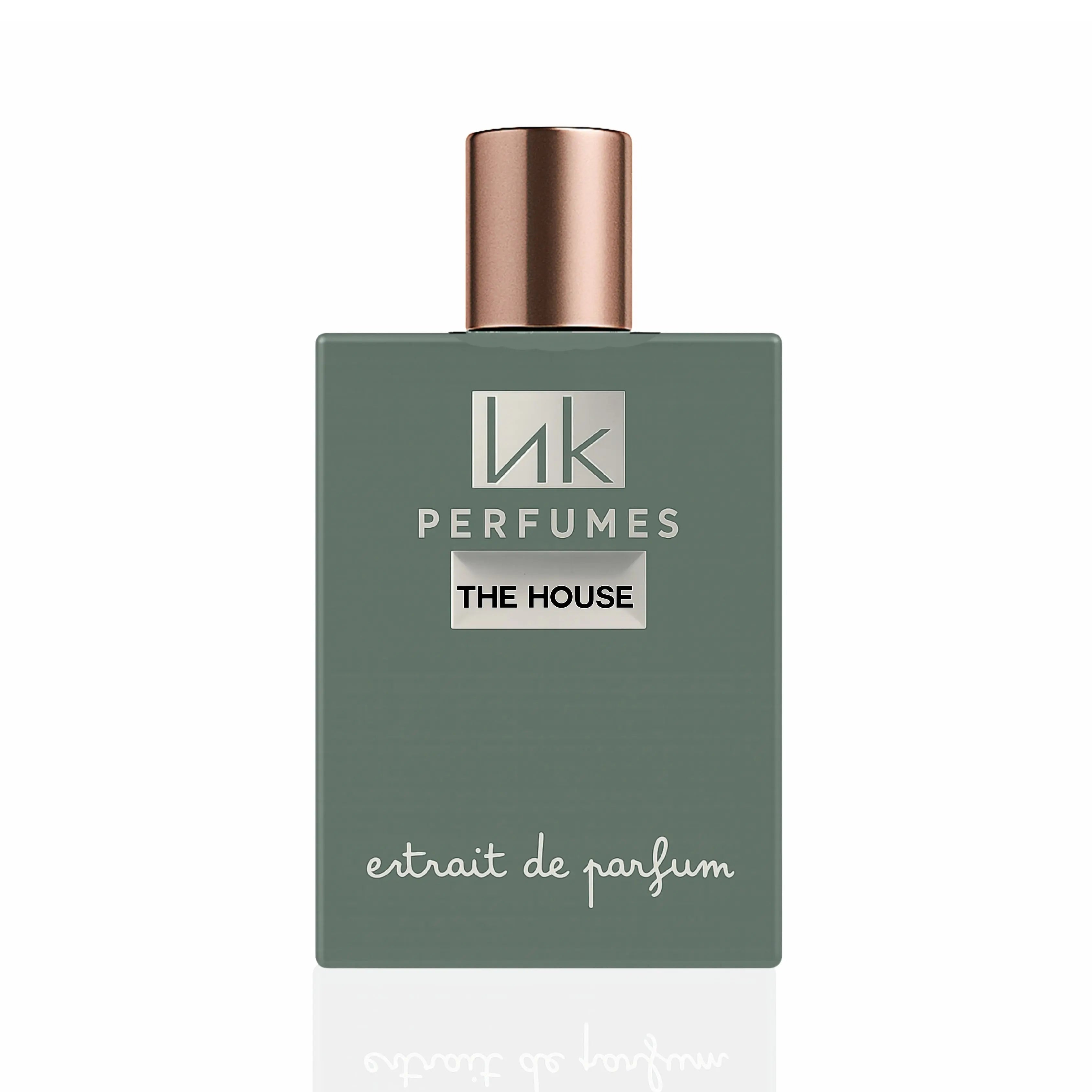 The house Inspired by Parfums De Marly Oajan | hkPERFUMES