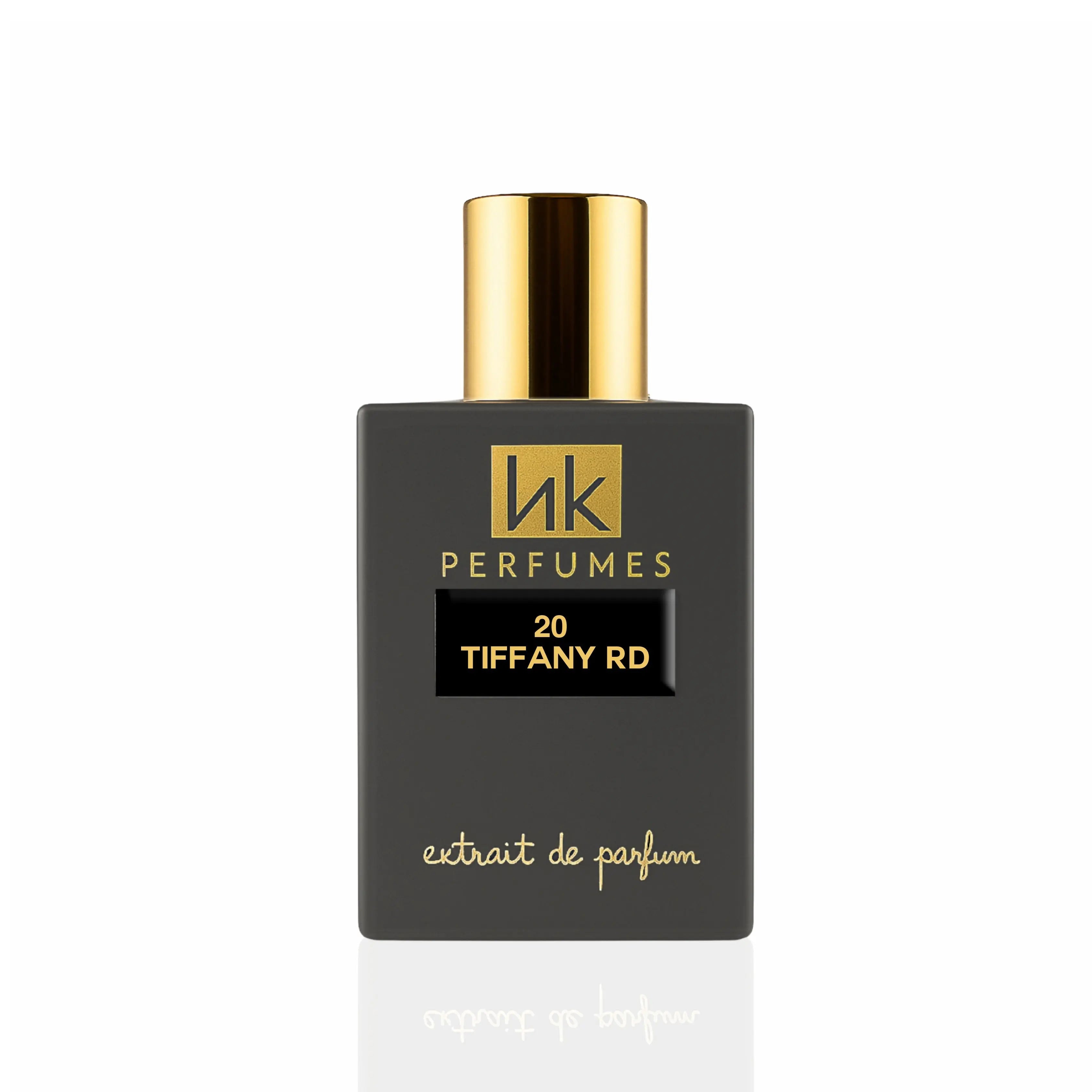 20 Tiffany Rd Inspired by Tobacco Mandarin Byredo | hkPERFUMES