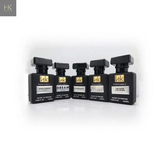 7 Days Cologne Set HKPERFEUMS