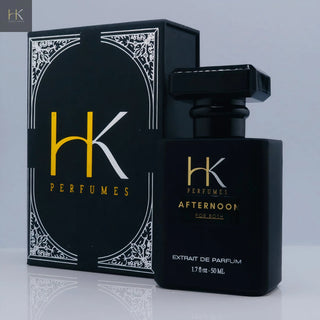 Afternoon Inspired By Nishane Hacivat Perfume - HKPERFEUMS