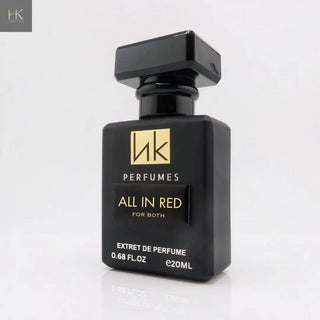 All In Red Inspired By Dior Sakura - hkPERFUMES