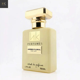 Amber Floral Inspired By Portrait of a Lady by Frederic Malle Inspired By Portrait of a Lady by Frederic Malle