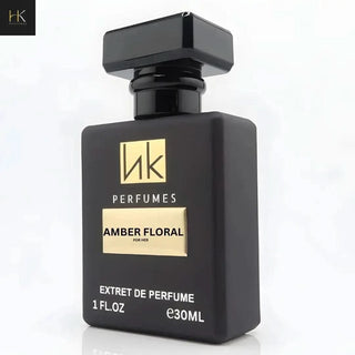 Amber Floral Inspired By Portrait of a Lady by Frederic Malle - hkPERFEUMS