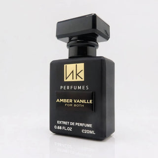 Amber Vanilla Inspired by MFK's Grand Soir - hkPERFUMES 