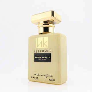 Amber Vanilla Inspired by MFK's Grand Soir - hkPERFUMES 