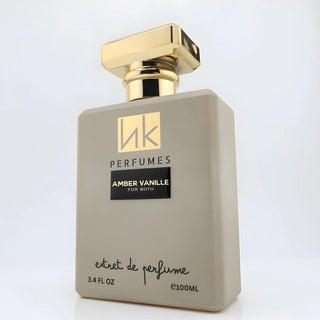 Amber Vanilla Inspired by MFK's Grand Soir - hkPERFUMES 