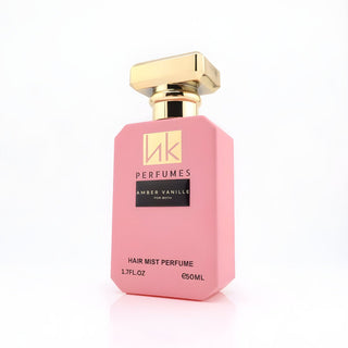 Amber Vanilla Inspired by MFK's Grand Soir - hkPERFUMES 
