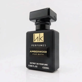 Amber Wood Inspired by Tiziana Terenzi Casanova - hkPERFUMES