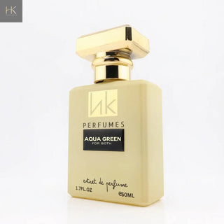 Aqua Green fragrance 50ml Inspired By MFK Aqua Perfume - hkPERFUMES
