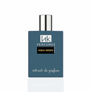 Aqua Green Inspired By MFK's Aqua Media Cologne Forte Inspired By Maison F. Kurkdjia Aqua Media Forte
