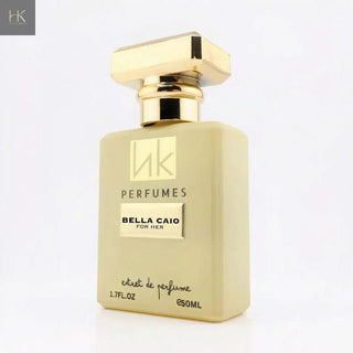 Bella Ciao Inspired by Gran Ballo Xerjoff - hkPERFUMES
