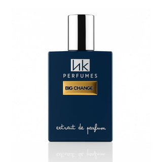Big Change Inspired by Amouage Memoir Man