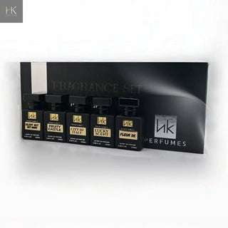 Women's Perfume Set -Dupe perfumes set for her HKPERFEUMS