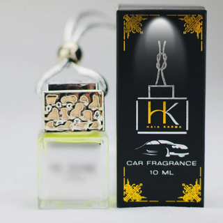 Car fragrance hkPERFUMES