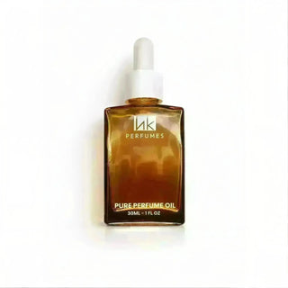 White Amber Fragrance Oil hkPERFEUMS