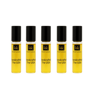 Cologne Sample Set Inspired by Creed l Woody & Aromatic hkPERFEUMS
