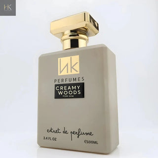 Creamy Woods Inspired By Althaïr Parfums de Marly - hkPERFUMES