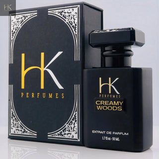 Creamy Woods Inspired By Parfums De Marly Althair Fragrance - HKPERFEUMS
