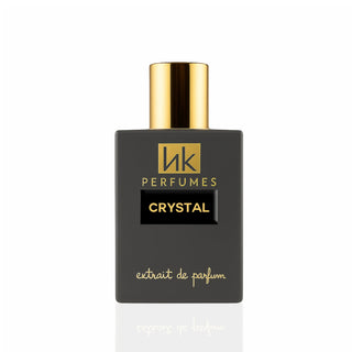 Crystal Inspired By Fleur Narcotique by Ex Nihilo Inspired By Ex Nihilo's Fleur Narcotique