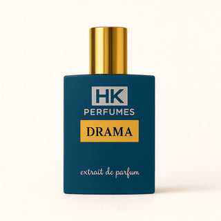 DRAMA | GOURMAND  WOODY HK PERFUMES