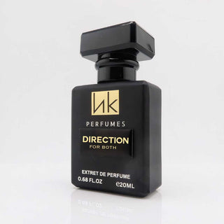 Direction Inspired By Amouage's Guidance - hkPERFUMES 