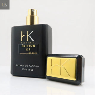 Édition Or Inspired By MFK Gentle Fluidity Gold - HKPERFEUMS