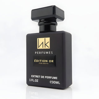 Édition Or  Inspired By MFK's Gentle Fluidity Gold - hkPERFUMES 
