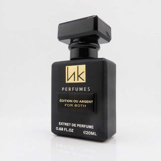 Édition Ou Argent Inspired By MFK's Gentle Fluidity Silver - hkPERFUMES 