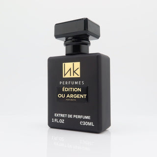 Édition Ou Argent Inspired By MFK's Gentle Fluidity Silver - hkPERFUMES 