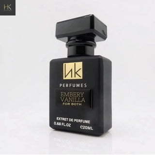 Embery Vanilla Inspired by Tom Ford's Vanille Fatale - hkPERFUMES