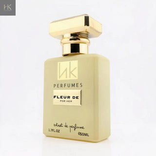 Fleur De Inspired By Parfums de Marly Valaya - hkPERFUMES