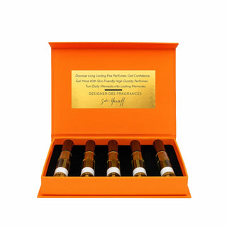 Fragrance  Sample Set Inspired by Kilian | Woody $ Liquors hkPERFEUMS
