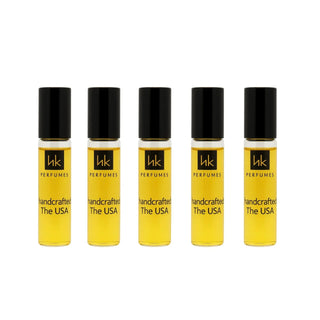 Cologne Sample  Set Inspired by Xerjoff hkPERFEUMS