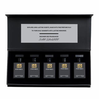 Fragrance gift Set Inspired by Boadicea hkPERFEUMS