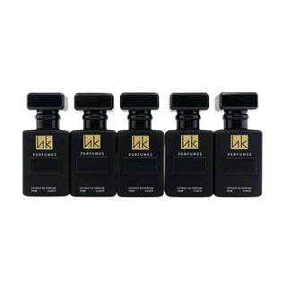 fragrance Set by hkPERFEUMS