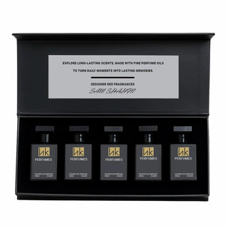 Men Sampler Set Inspired by Clive Christian hkPERFEUMS