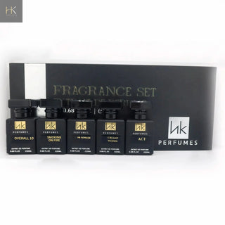Magic unisex fragrance set black Friday hkPERFUMES