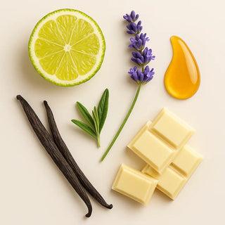 G HAPPY | GOURMAND FLORAL hk perfumes