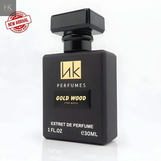 Gold Wood Inspired By Richwood Xerjoff - hkPERFUMES