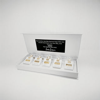 HAIR PERFUMES COLLECTION hkPERFUMES