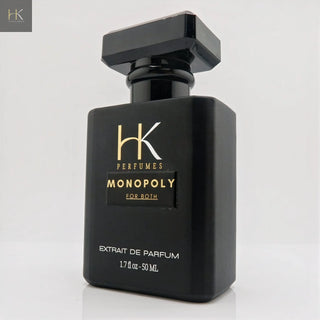 HK Perfumes | MONOPOLY Perfume Inspired By Penhalion's Halfeti for Women and Men Fragrance | Eau De Perfum | Long Lasting Perfume Inspired By Penhalion's Halfeti