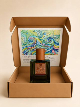 Hands Up inspired by Creed Wild Vetiver | Clean, Green, AND FRESH  2026 Inspired by Creed
