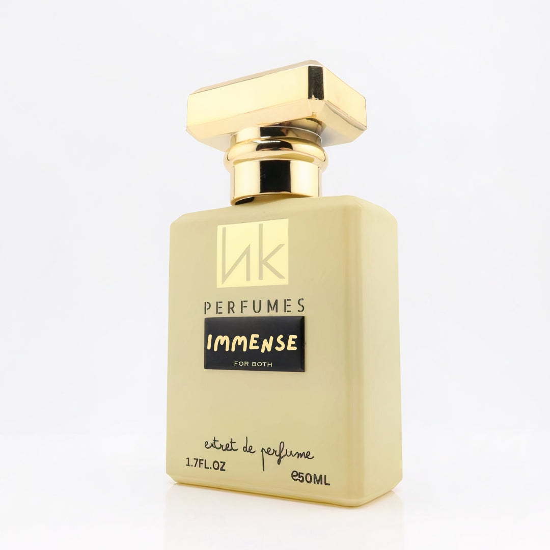 Eau De Parfum Scherrer Immense - 50 Ml, Occasion Comme Neuve, Peut Présenter Un Petit Défaut